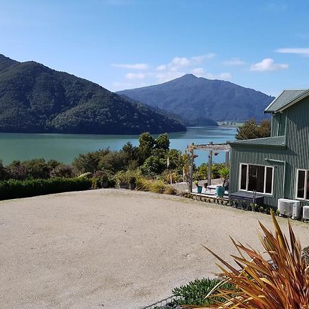 Moana Haven B&B Havelock Dış mekan fotoğraf