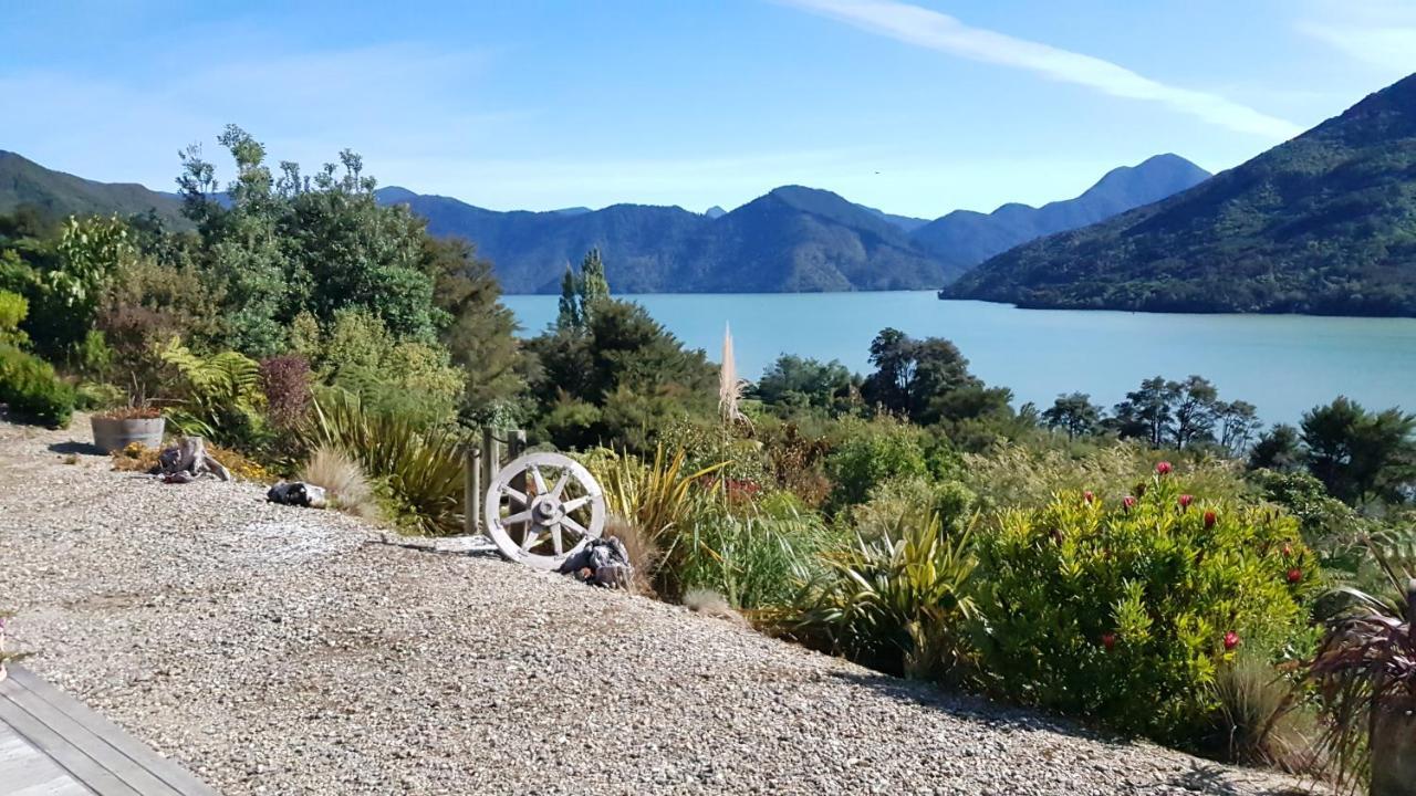 Moana Haven B&B Havelock Dış mekan fotoğraf