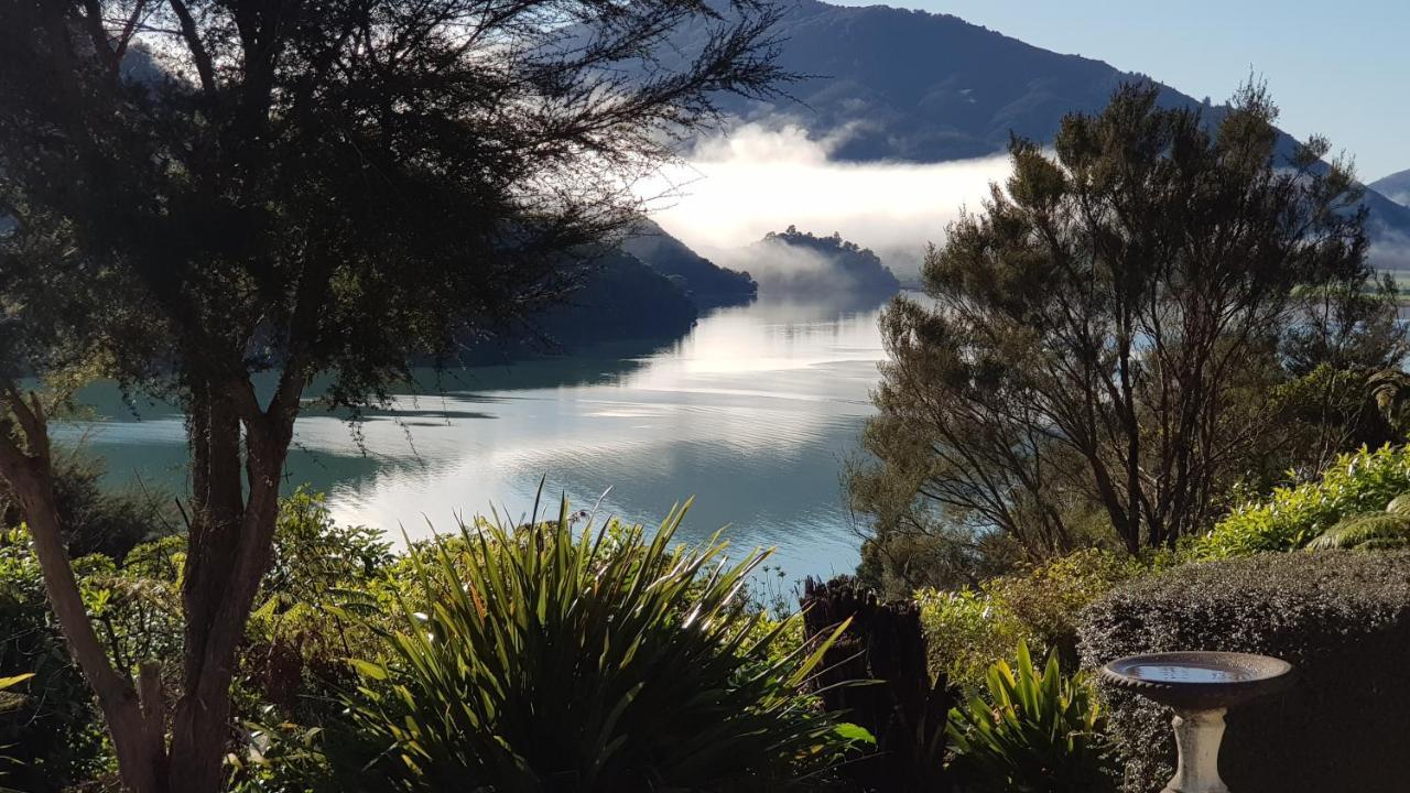 Moana Haven B&B Havelock Dış mekan fotoğraf