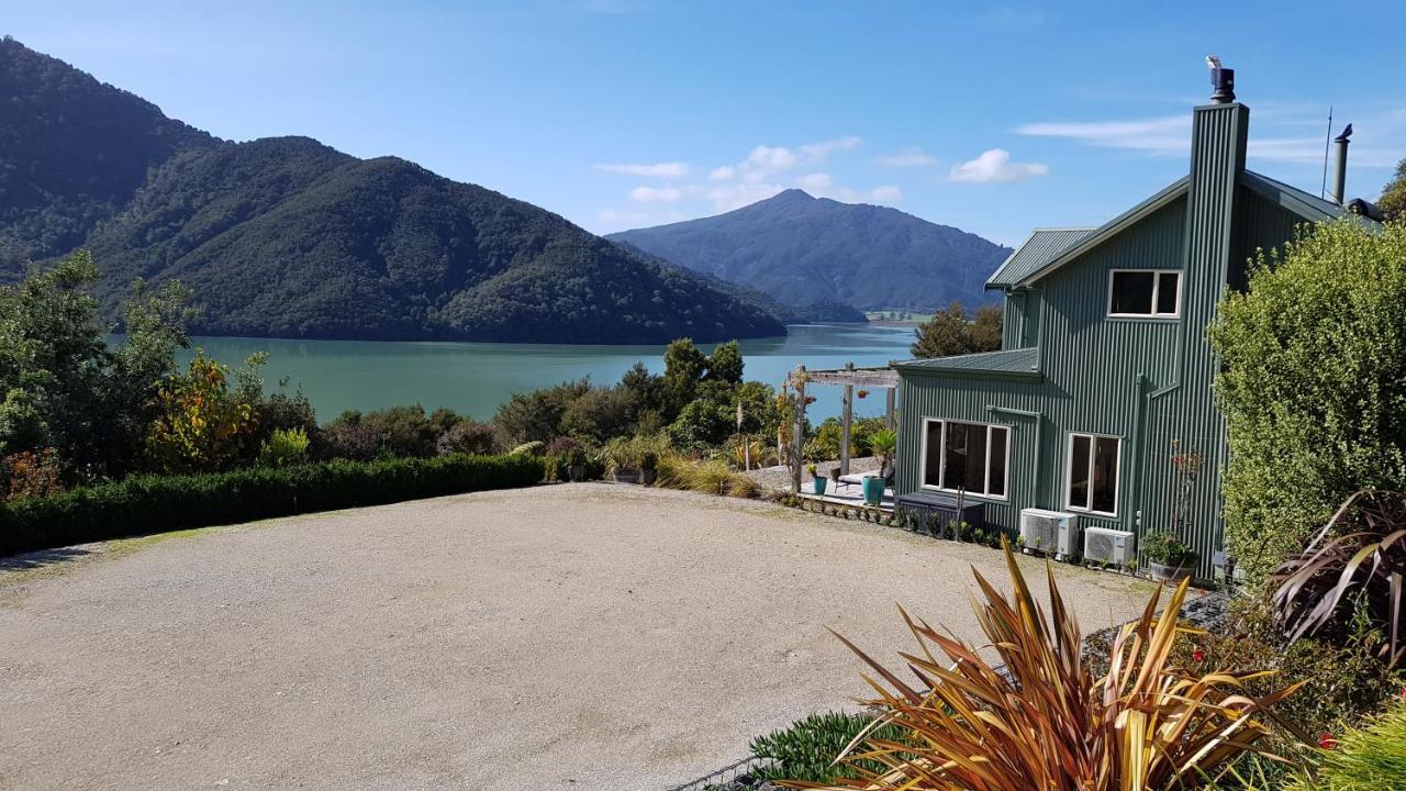 Moana Haven B&B Havelock Dış mekan fotoğraf