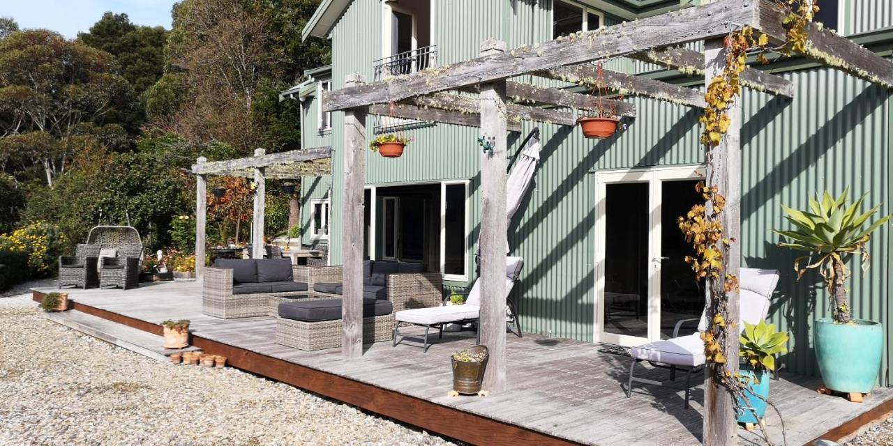 Moana Haven B&B Havelock Dış mekan fotoğraf