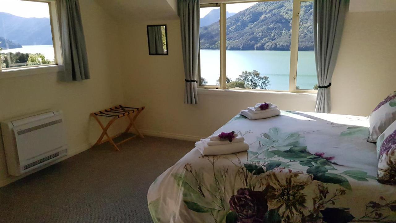 Moana Haven B&B Havelock Dış mekan fotoğraf