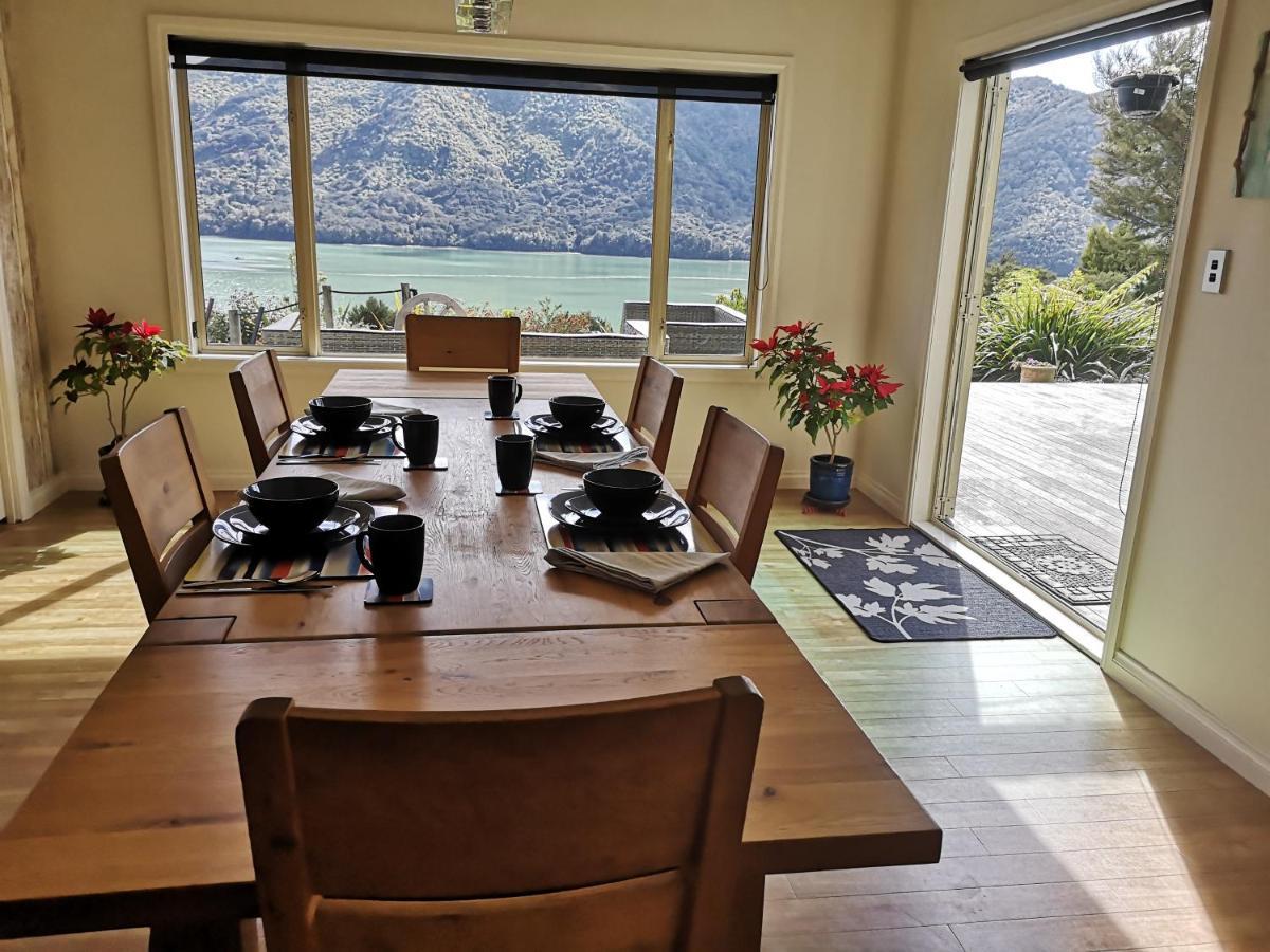 Moana Haven B&B Havelock Dış mekan fotoğraf
