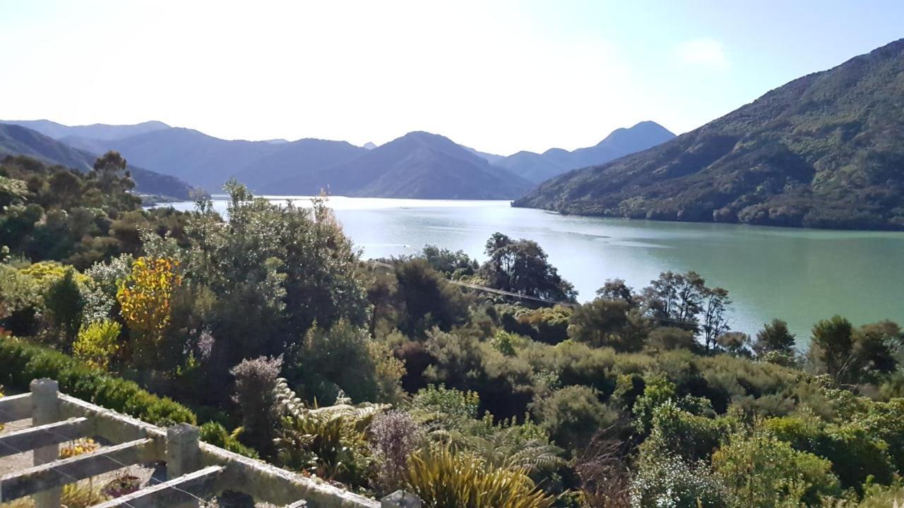 Moana Haven B&B Havelock Dış mekan fotoğraf